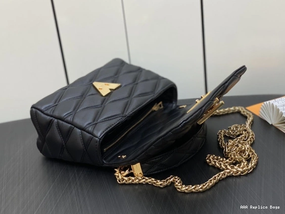 Aaa replica bags VUITTON LOUIS GO-14 MM 0809